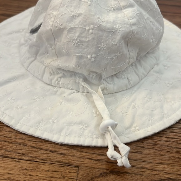 Jan & Jul sun hat, 2-5Y - Picture 2 of 6